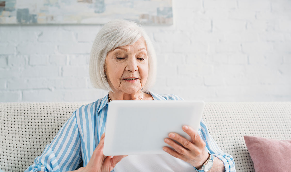 iotcomms.io to power the new service “Video Visit” for elderly care from Phoniro