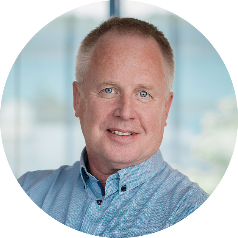 Mikael Hamström, CTO Phoniro