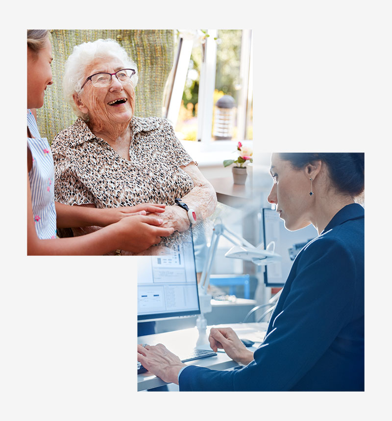 Alarmbridge Connect providing reliable alarm communication between Group Livings and ARCs